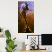 イーグル星空 ポスター (ホームオフィス)