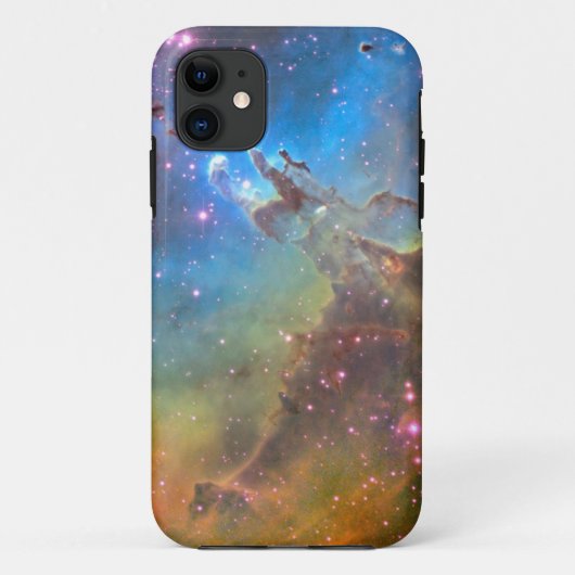 イーグル星雲のケースマテiPhoneケース Case-Mate iPhoneケース (裏面)