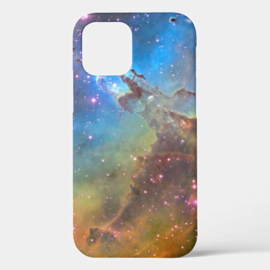 イーグル星雲のケースマテiPhoneケース Case-Mate iPhoneケース (裏面)