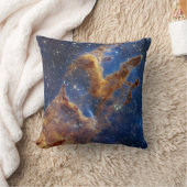 イーグル星雲の創造の柱 クッション (ブランケット)