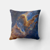 イーグル星雲の創造の柱 クッション (裏面)