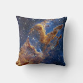 イーグル星雲の創造の柱 クッション (正面)