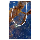 イーグル星雲の創造の柱 スモールペーパーバッグ (正面)