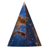 イーグル星雲の創造の柱 パーティーハット (裏面)