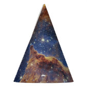 イーグル星雲の創造の柱 パーティーハット (左)