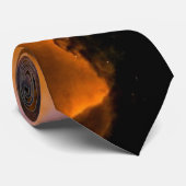 イーグル星雲の恒星スパイア NASA ハッブル宇宙写真 ネクタイ (ロール)