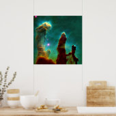 イーグル星雲の柱–2007 ポスター (キッチン)