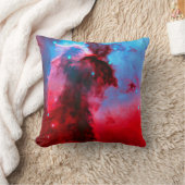 イーグル星雲 クッション (ブランケット)