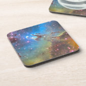 イーグル星雲 コースター (左側)