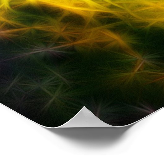 イーグル星雲 ポスター (角)