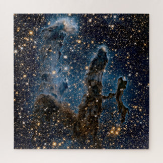 イーグル星雲「創造の柱」NGC6611 ジグソーパズル