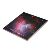 イーグル星雲， Messier 16 – 創造の柱 タイル (側面)