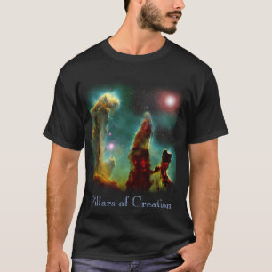 イーグル星雲Tシャツ Tシャツ