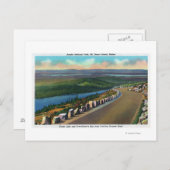 イーグル湖 ポストカード (正面/裏面)