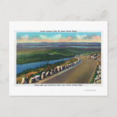 イーグル湖 ポストカード (正面)