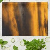 イーグル焼き キッチンタオル (折り畳み)