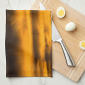 イーグル焼き キッチンタオル (四つ折り)