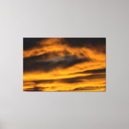 イーグル焼き キャンバスプリント