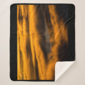 イーグル焼き シェルパブランケット (正面)