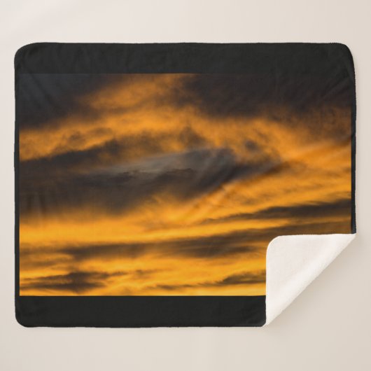 イーグル焼き シェルパブランケット (正面(横))