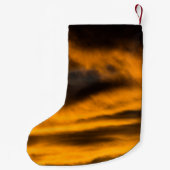 イーグル焼き スモールクリスマスストッキング (裏面)