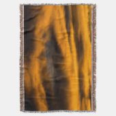 イーグル焼き スローブランケット (正面縦)