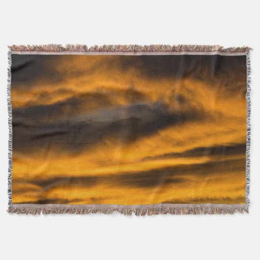 イーグル焼き スローブランケット (正面)