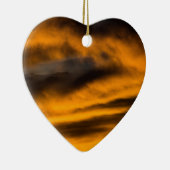 イーグル焼き セラミックオーナメント (右)