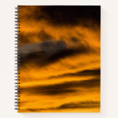 イーグル焼き ノートブック (正面)