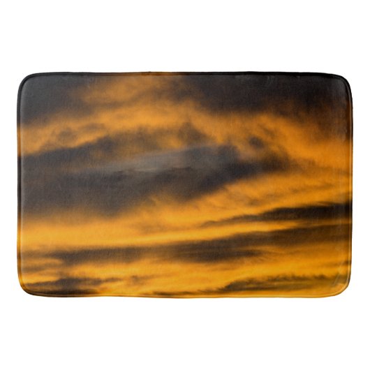 イーグル焼き バスマット (正面)