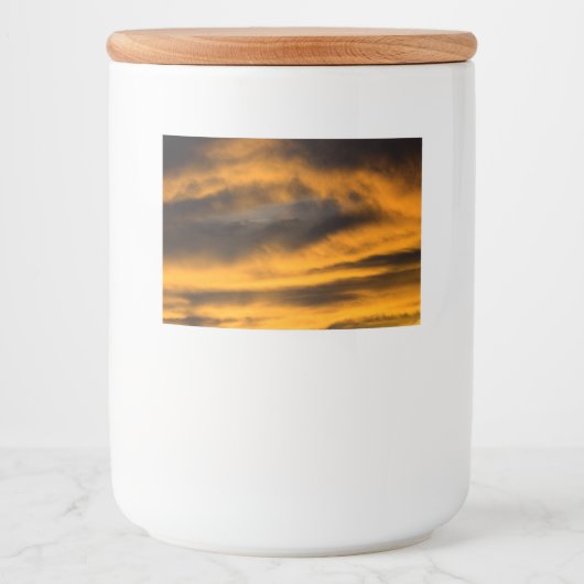 イーグル焼き フードラベル (正面)