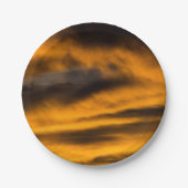 イーグル焼き ペーパープレート (正面)