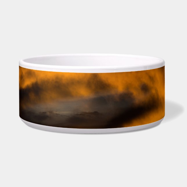 イーグル焼き ボウル (正面)