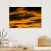 イーグル焼き ポスター (キッチン)