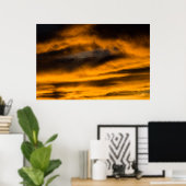 イーグル焼き ポスター (ホームオフィス)