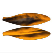 イーグル焼き ミニバスケットボール (パネル)