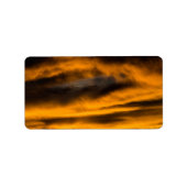 イーグル焼き ラベル (正面)