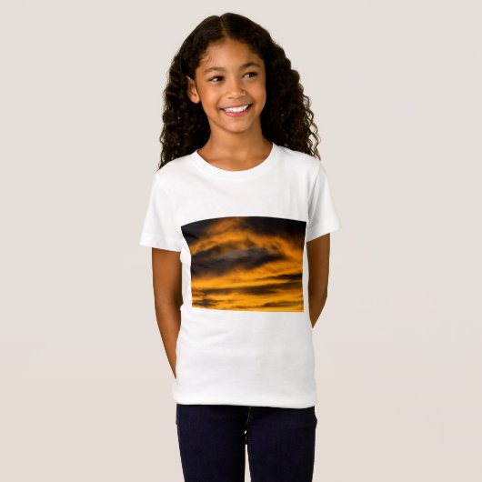 イーグル焼き Tシャツ (正面フル)