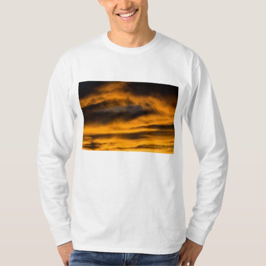 イーグル焼き Tシャツ (正面)