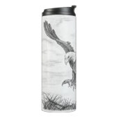 イーグル着陸 タンブラー (回転左)