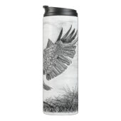 イーグル着陸 タンブラー (回転右)