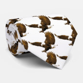 イーグル着陸 ネクタイ (ロール)
