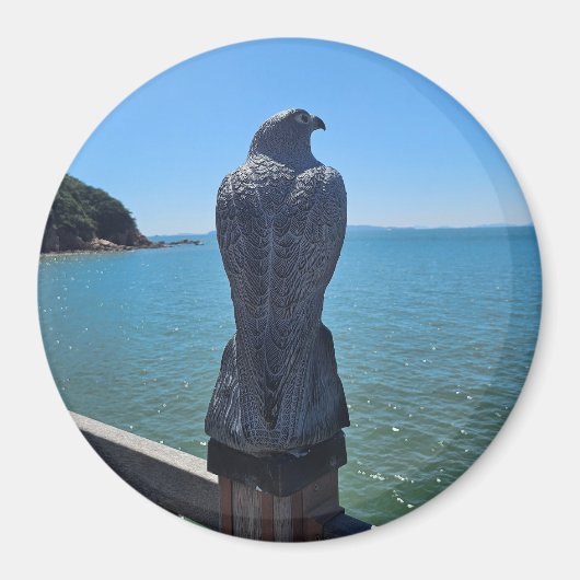 イーグル磁石 マグネット (正面)