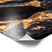 イーグル秋レイクタホサンライズフォトプリント フォトプリント            (角)