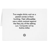 イーグル科 (裏面横)