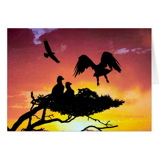 イーグル科 (正面横)