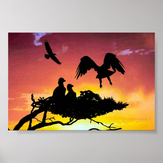 イーグル科 ポスター (正面)