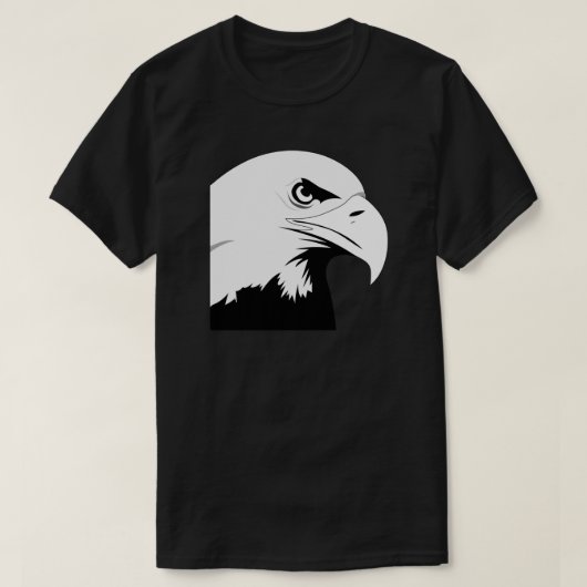 イーグル空手 Tシャツ (デザイン正面)