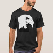 イーグル空手 Tシャツ (正面)
