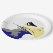 イーグル紙プレート ペーパープレート (アングル)